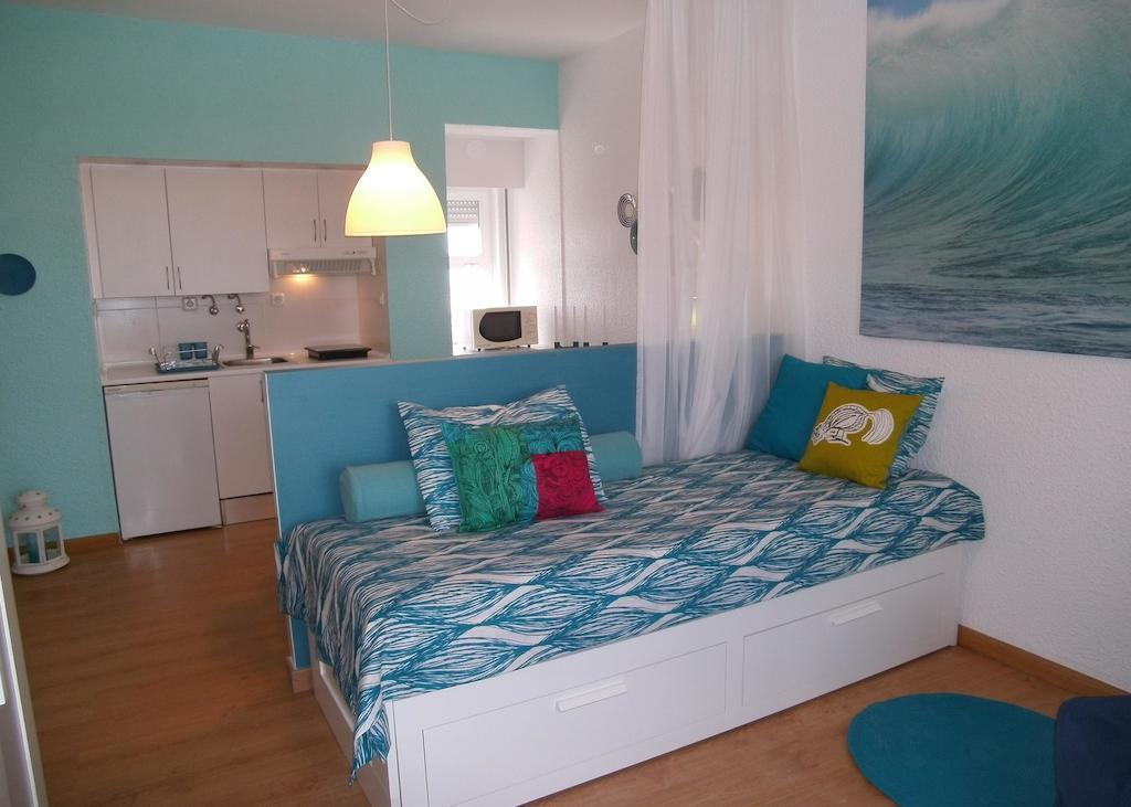Aparthotel Light Equador Cascais Pokoj fotografie